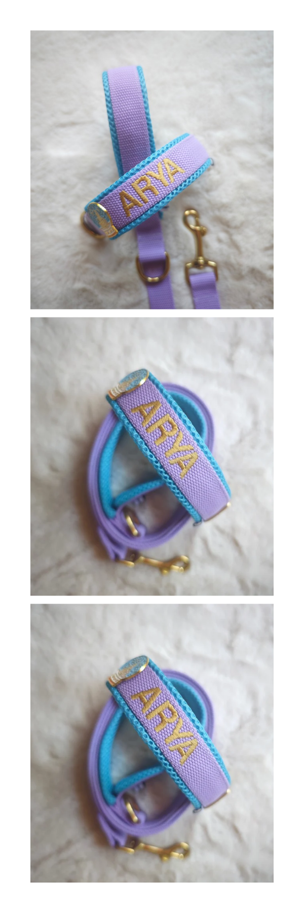 Collier personnalisé