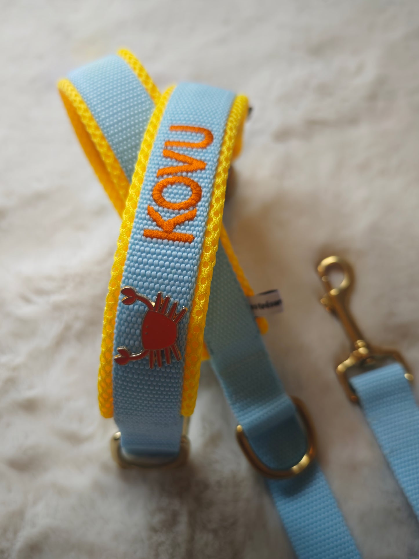 Collier personnalisé